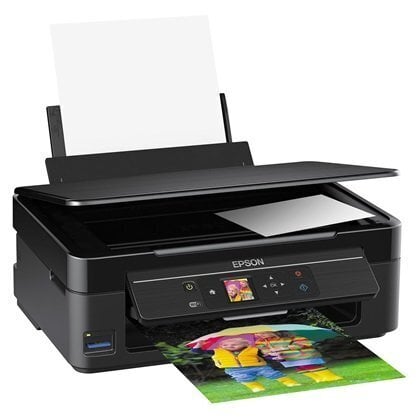 Περισσότερες πληροφορίες για "Epson Expression Home XP-342"