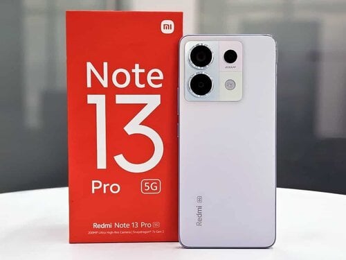 Περισσότερες πληροφορίες για "Xiaomi Redmi Note 13 Pro 5G NFC 256GB Ημερών! Διαβάστε!"