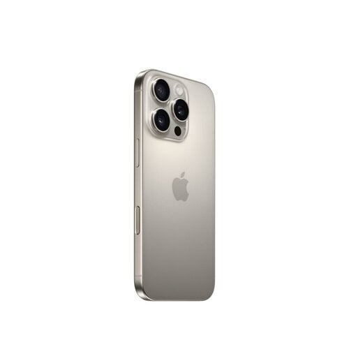 Περισσότερες πληροφορίες για "Apple iPhone 16 Pro (Τιτάνιο/256 GB)"