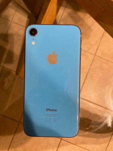 Περισσότερες πληροφορίες για "Apple iPhone XR (256 GB)"