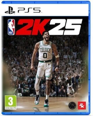 Περισσότερες πληροφορίες για "NBA 2K25"