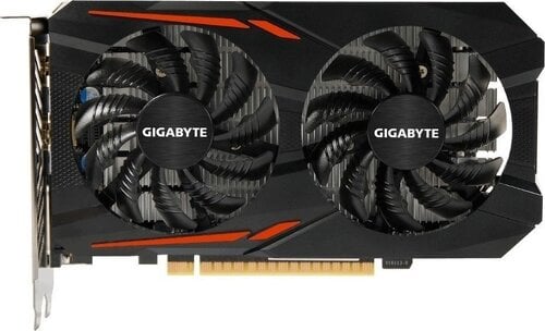 Περισσότερες πληροφορίες για "Gigabyte GeForce GTX 1050 Ti OC 4G"