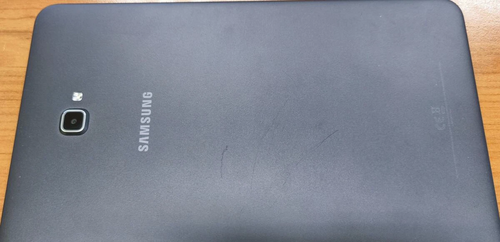 Περισσότερες πληροφορίες για "Samsung Galaxy Tab A SM-T580 Tablet 10.1" WiFi"