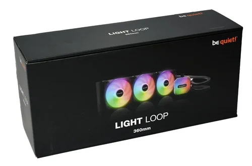 Περισσότερες πληροφορίες για "be quiet! Light Loop 360 Σφραγισμενη"