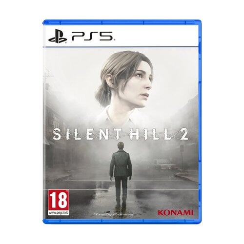 Περισσότερες πληροφορίες για "PS5 SILENT HILL 2"