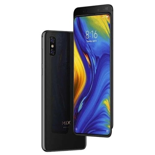 Περισσότερες πληροφορίες για "Xiaomi Mi Mix 3 (Μαύρο/128 GB)"