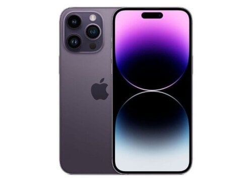 Περισσότερες πληροφορίες για "Apple iPhone 14 Pro Max 256GB (ΝΕΑ ΤΙΜΗ 720€)"