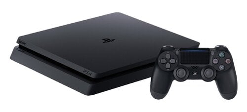 Περισσότερες πληροφορίες για "Sony PlayStation 4 Slim 1TB"