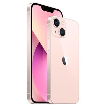 Περισσότερες πληροφορίες για "Apple iPhone 13 (Ροζ/256 GB)"