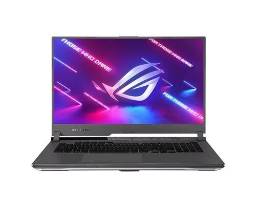 Περισσότερες πληροφορίες για "Asus ROG STRIX G713RM-KH184W Laptop 17.3" Full HD IPS - 64GB RAM"