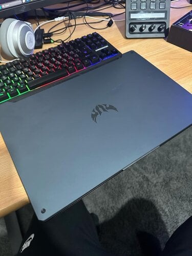 Περισσότερες πληροφορίες για "ASUS TUF GAMING A17"