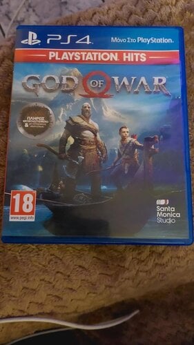 Περισσότερες πληροφορίες για "GOD OF WAR  ΑΝΤΑΛΛΑΓΗ ΜΕ GTA 5"