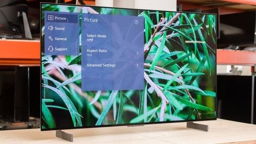 Περισσότερες πληροφορίες για "LG C2 OLED 42''"