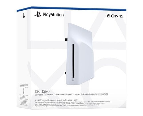 Περισσότερες πληροφορίες για "ps5 disc drive"