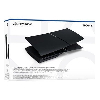 Περισσότερες πληροφορίες για "ps5 slim black cover plates καλυμμα"