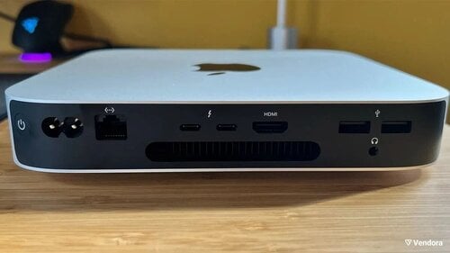 Περισσότερες πληροφορίες για "Apple Mac Mini M2 (16GB/2TB) - Gigabit Ethernet"