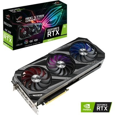 Περισσότερες πληροφορίες για "Asus rog strix 3080 ti oc Θεσσαλονίκη"