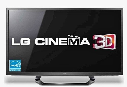 Περισσότερες πληροφορίες για "LG "47" CINEMA 3D LED FULL HD (BLACK)"