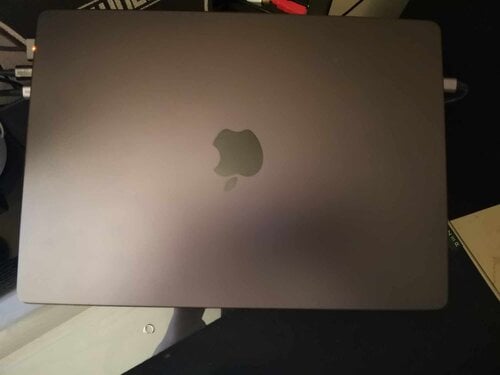 Περισσότερες πληροφορίες για "Apple MacBook Pro 14" M3 Pro"