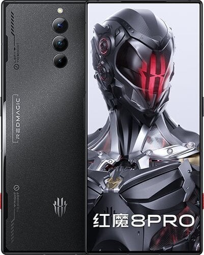 Περισσότερες πληροφορίες για "Nubia redmagic 8 pro μαύρο, 12/256 GB"