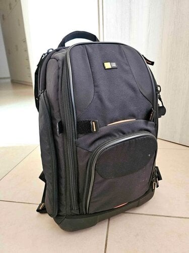 Περισσότερες πληροφορίες για "Case Logic Backpack"