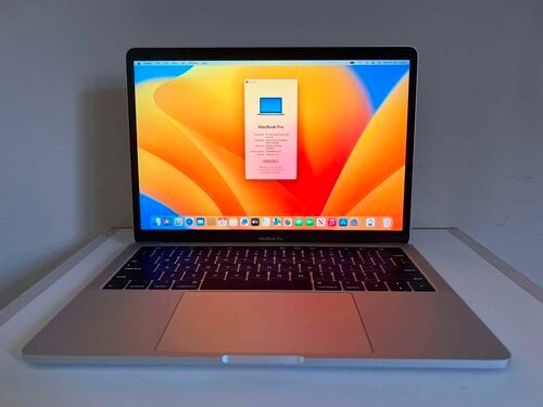 Περισσότερες πληροφορίες για "Macbook Pro 13" 2017 i5 3.1ghz 16gb Ram 500gb SSD"