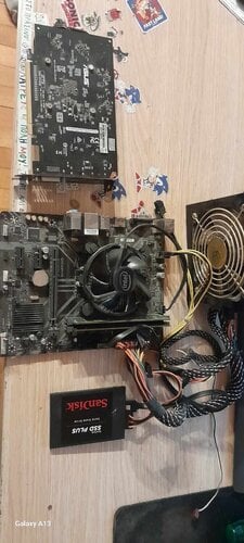 Περισσότερες πληροφορίες για "set mobo-cpu-gpu....."