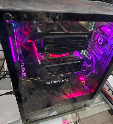 Περισσότερες πληροφορίες για "Gaming Pc i9 10900k 3070_8gb_16gbddr4 500gb ssd"