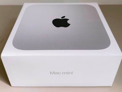 Περισσότερες πληροφορίες για "MAC MINI 2023 / 16 / 256"