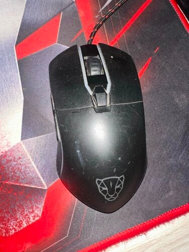 Περισσότερες πληροφορίες για "Motospeed mouse v30 rgb"