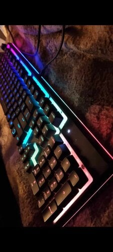 Περισσότερες πληροφορίες για "CoolerMaster Mk110 gaming RGB πληκτρολόγιο, Armaggeddon MKA-3C Psychfalcon Tenkeyless"