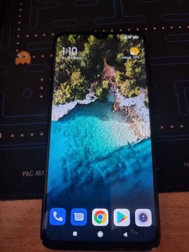 Περισσότερες πληροφορίες για "Xiaomi Redmi Note 8 Pro (Μπλε/64 GB)"