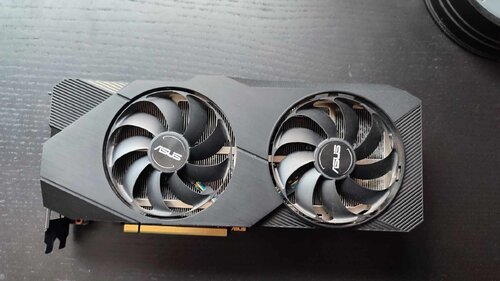 Περισσότερες πληροφορίες για "Πωλειται Nvidia RTX 2070 Super"