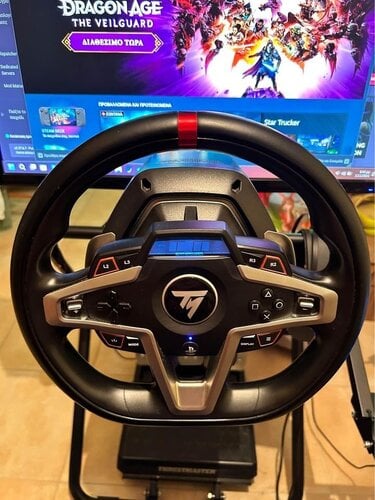 Περισσότερες πληροφορίες για "Thrustmaster t248"