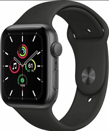 Περισσότερες πληροφορίες για "Apple Watch SE 44mm"