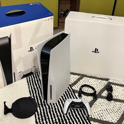 Περισσότερες πληροφορίες για "Playstation 5"