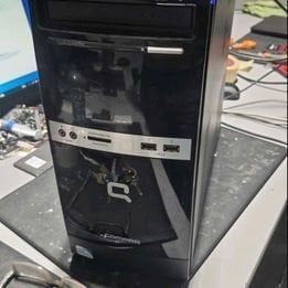 Περισσότερες πληροφορίες για "PC Compaq Q9550"