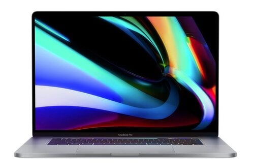 Περισσότερες πληροφορίες για "MACBOOK PRO A2141 i7-9750H/16''RET/32GB/500SSD/RADEON PRO 5300M 4GB"