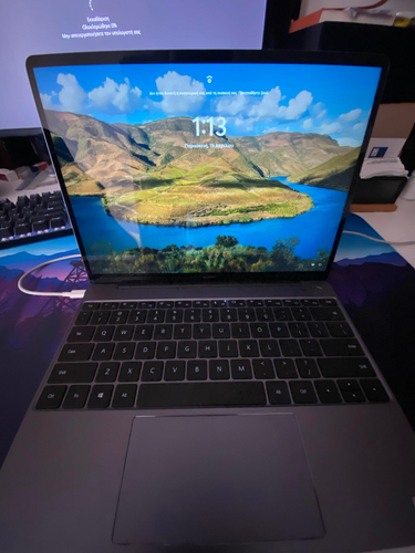 Περισσότερες πληροφορίες για "Huawei MateBook 13 Space Grey  (Ryzen5 3500U/8GB/512SSD/Windows11)"