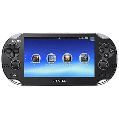 Περισσότερες πληροφορίες για "SONY psvita oled cfw χακαρισμενο"