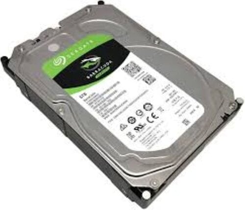 Περισσότερες πληροφορίες για "Seagate Barracuda 6TB"