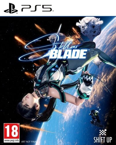 Περισσότερες πληροφορίες για "Stellar Blade"