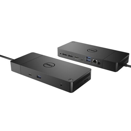 Περισσότερες πληροφορίες για "Dell WD19S 130W USB-C Docking Station με HDMI/DisplayPort 4K ( Σφραγισμένο )"