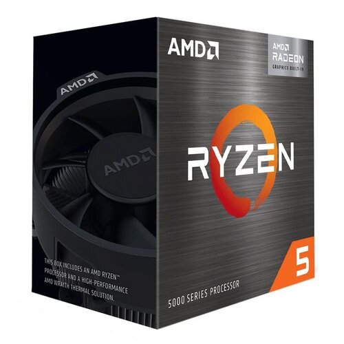 Περισσότερες πληροφορίες για "AMD Ryzen 5 5600G (Box)"