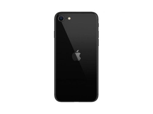 Περισσότερες πληροφορίες για "Iphone SE 2022 Black Locked"