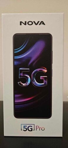 Περισσότερες πληροφορίες για "Nova 5G PRO (Μαύρο/256 GB) - Ευκαιρία"