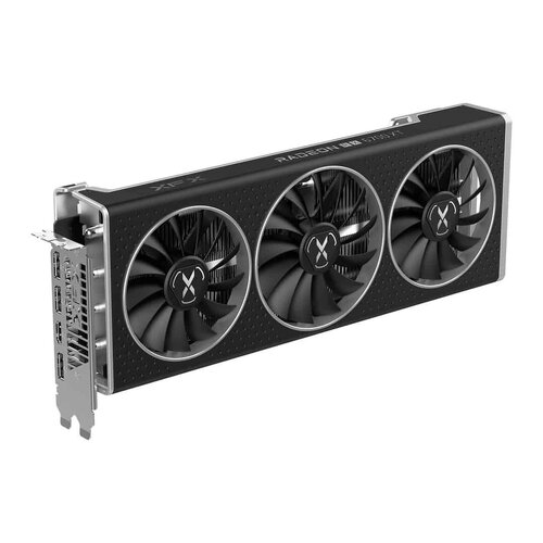 Περισσότερες πληροφορίες για "XFX Speedster QICK 319 Black Edition"