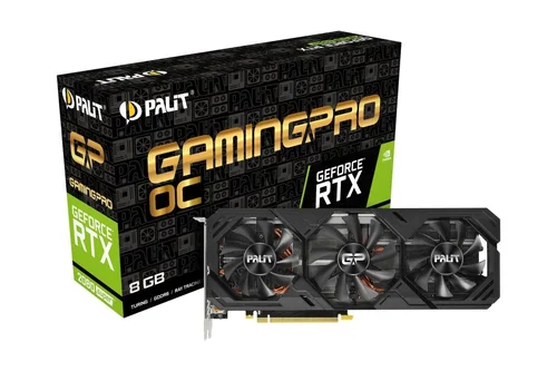 Περισσότερες πληροφορίες για "NVIDIA GeForce RTX 2080"