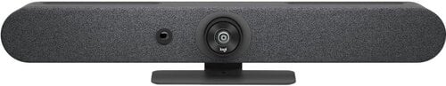 Περισσότερες πληροφορίες για "Logitech Rally Bar Mini Video Conferencing Camera - 30 fps - Graphite"