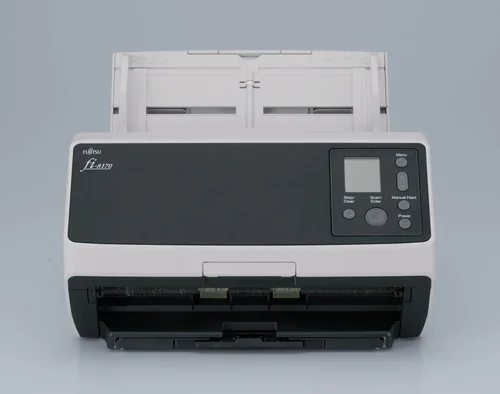 Περισσότερες πληροφορίες για "Scanner Fujitsu fi-8170"